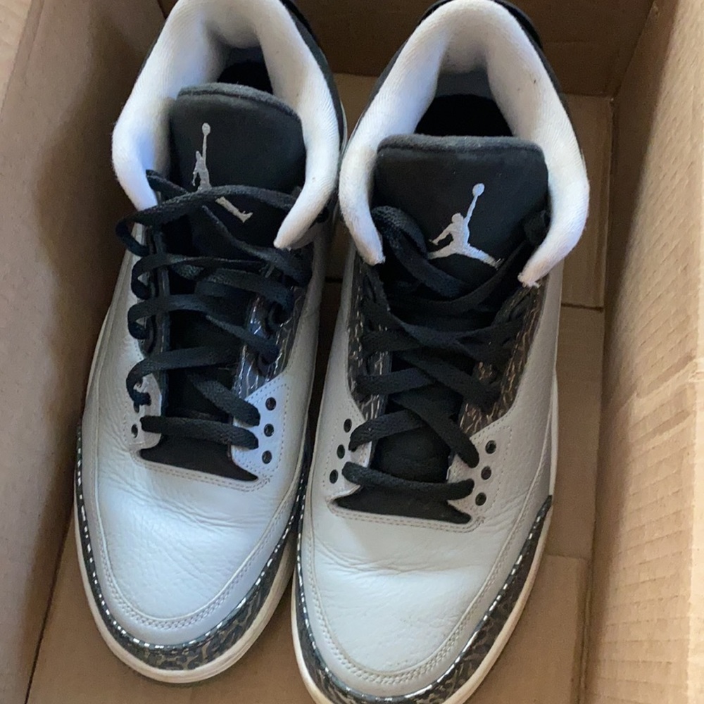 Air Jordan 3 “Wolf Grey”